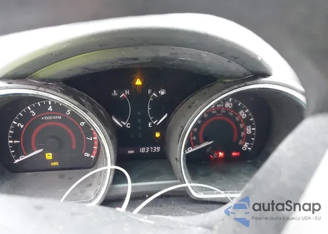 2011 Toyota Highlander Base V6 z USA, uszkodzony, nr VIN 5TDBK3EH8BS050146